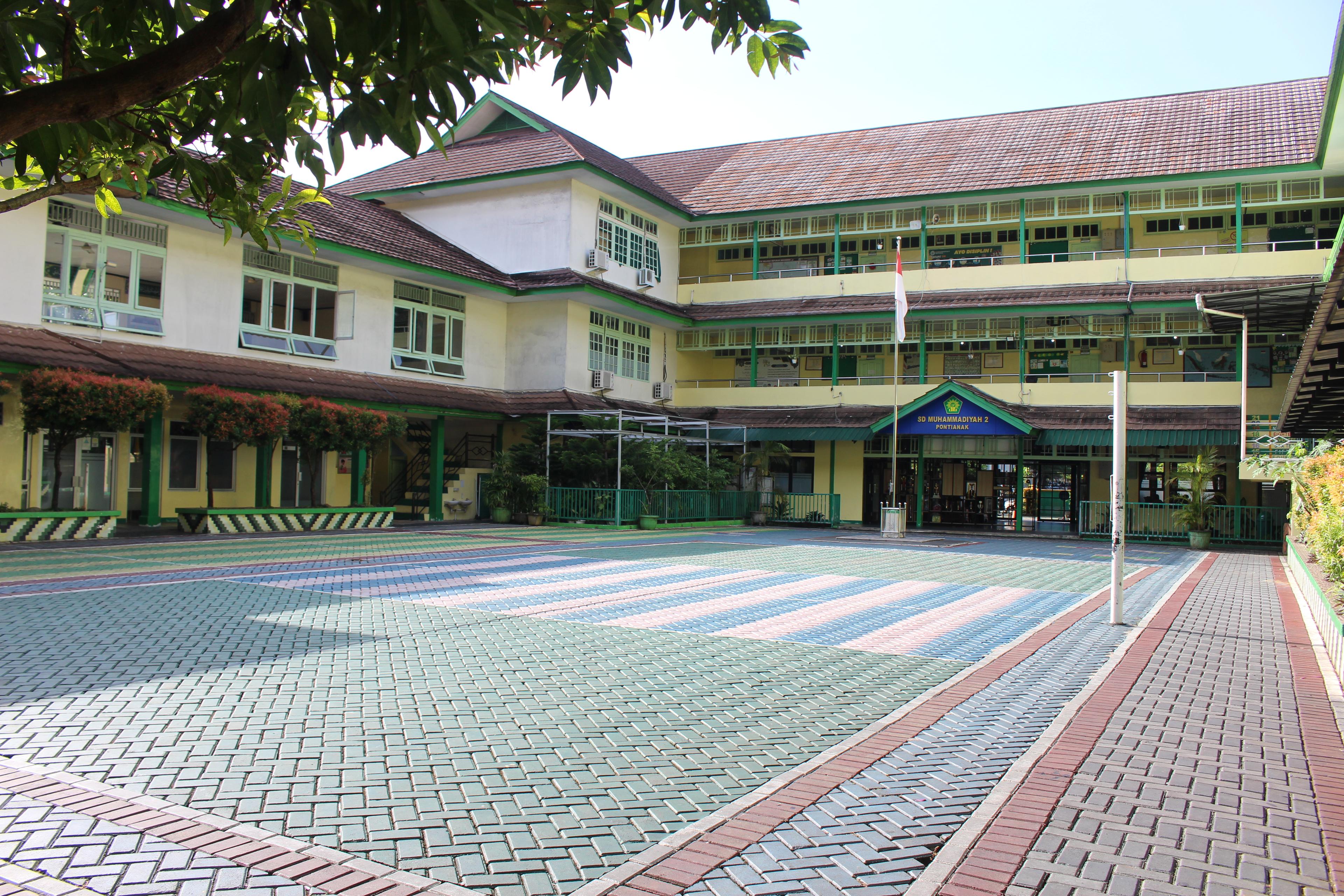 SDM2 Pontianak 2